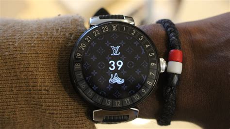 Louis Vuitton’s second Wear smartwatch is as 